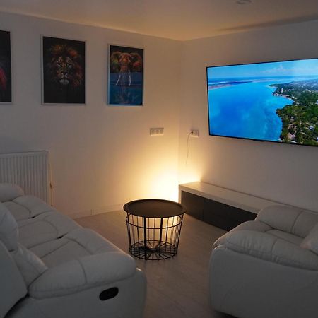 Appartement Entier 2 Chambres Chez Zarius Athis-Mons Exterior photo