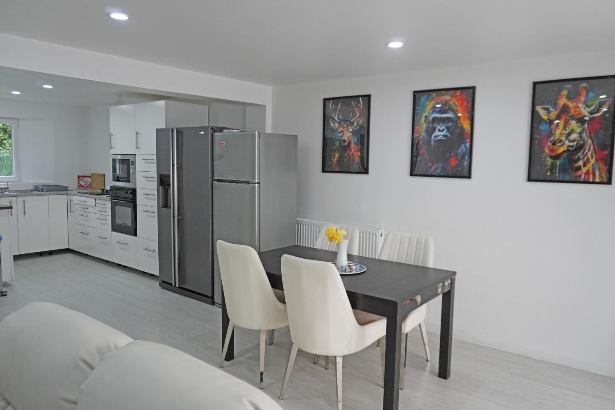 Appartement Entier 2 Chambres Chez Zarius Athis-Mons Exterior photo