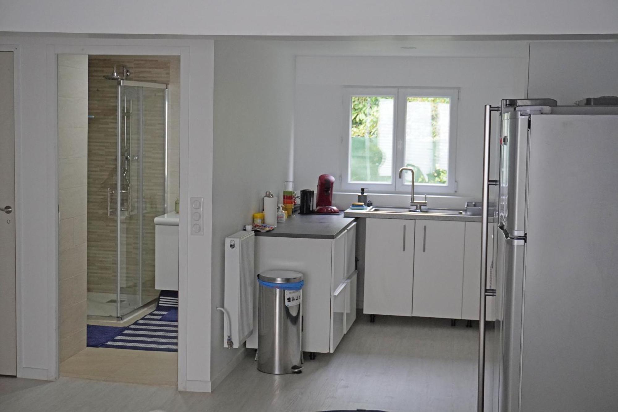Appartement Entier 2 Chambres Chez Zarius Athis-Mons Exterior photo