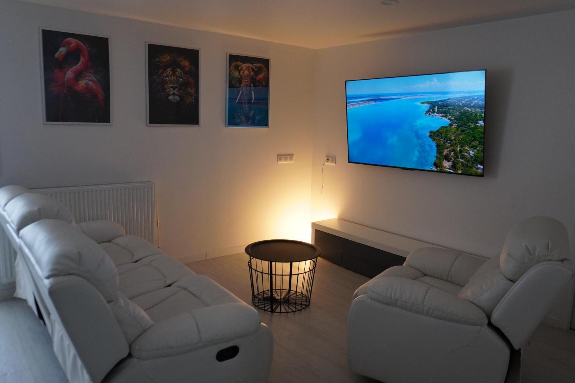 Appartement Entier 2 Chambres Chez Zarius Athis-Mons Exterior photo