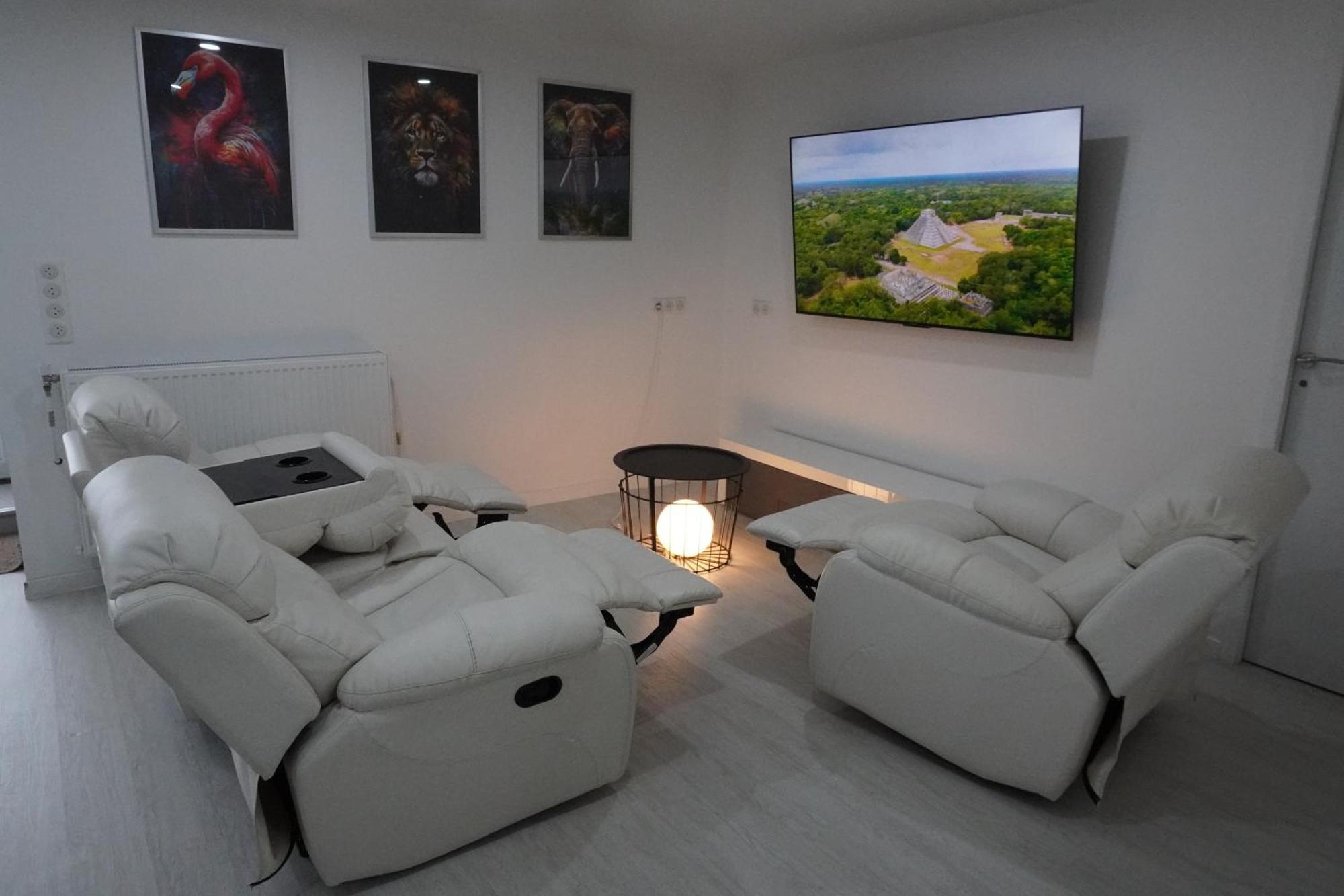 Appartement Entier 2 Chambres Chez Zarius Athis-Mons Exterior photo