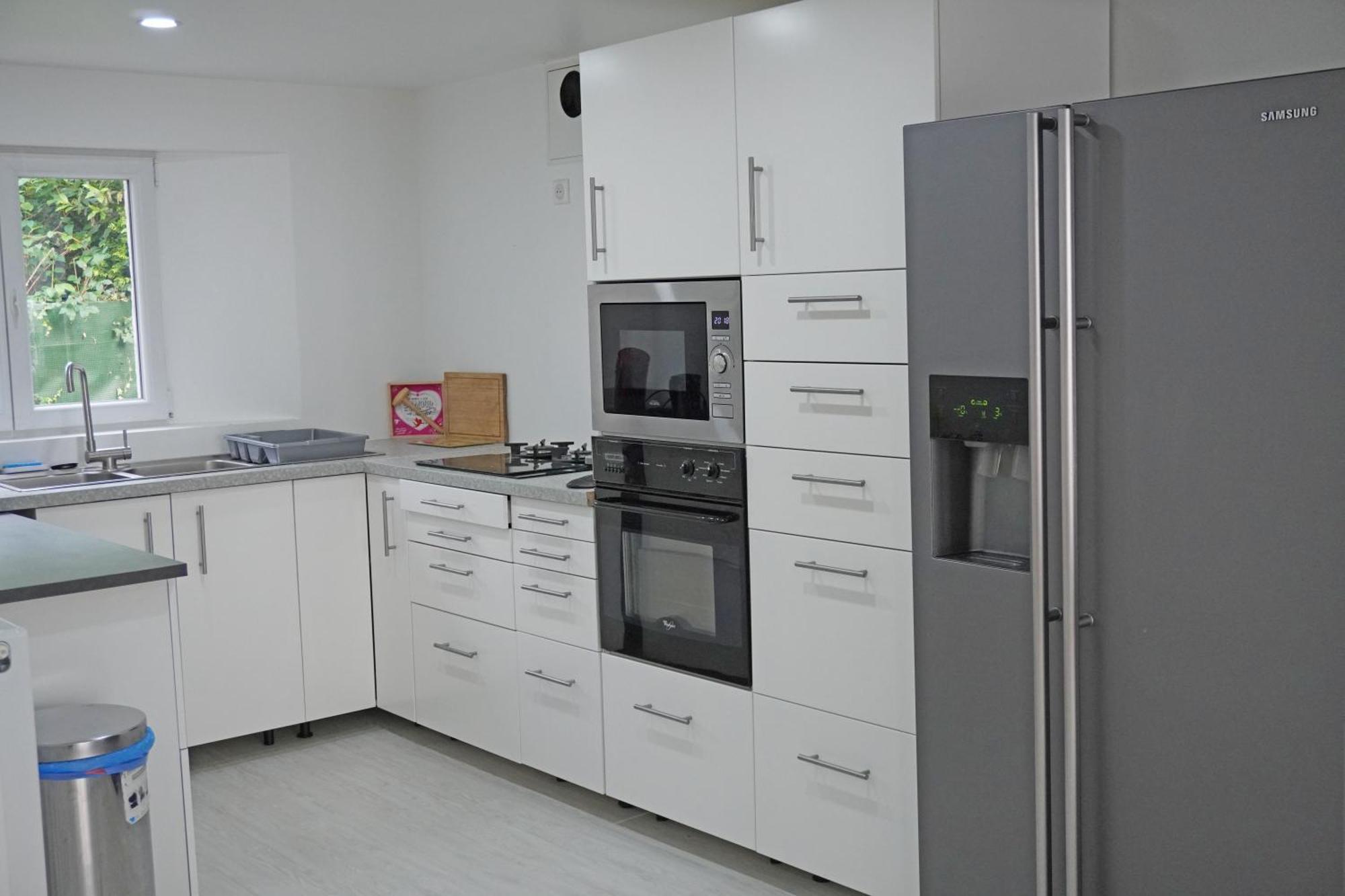 Appartement Entier 2 Chambres Chez Zarius Athis-Mons Exterior photo